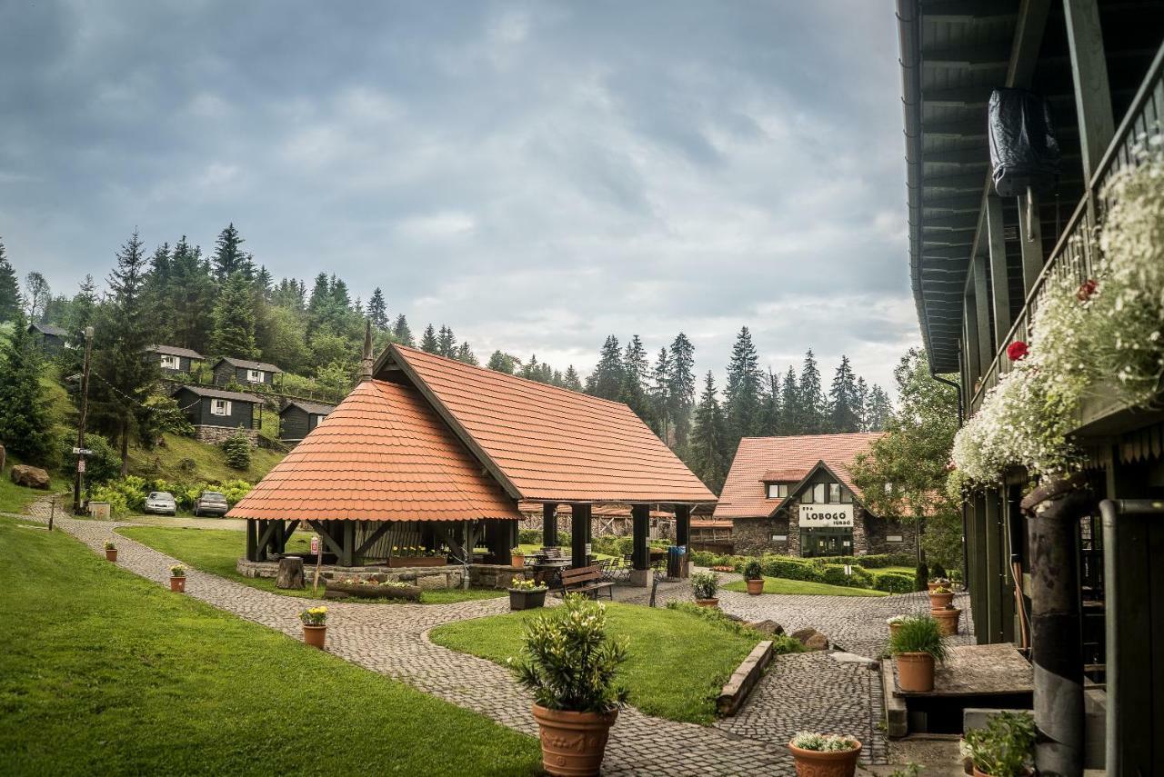 Lobogo Resort Влэхица Экстерьер фото