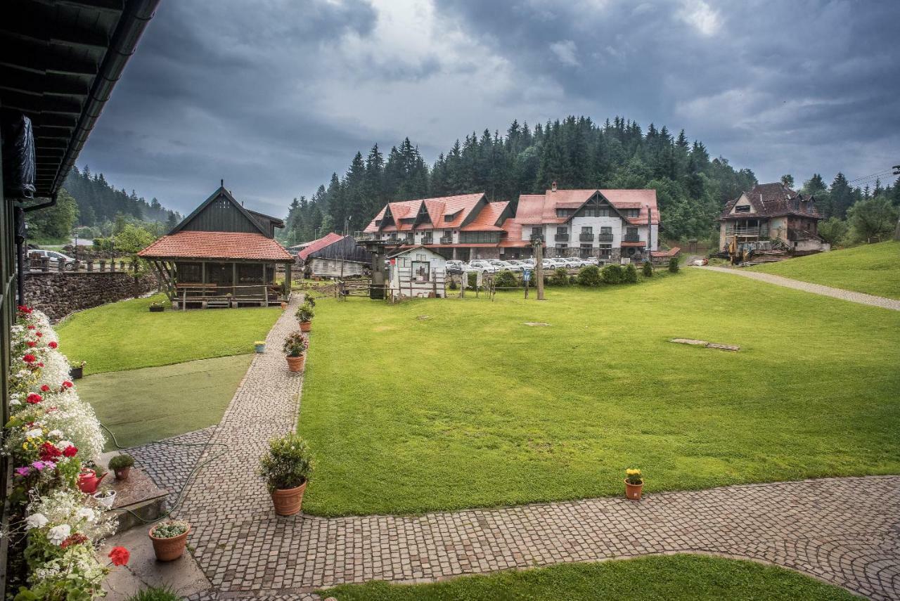 Lobogo Resort Влэхица Экстерьер фото