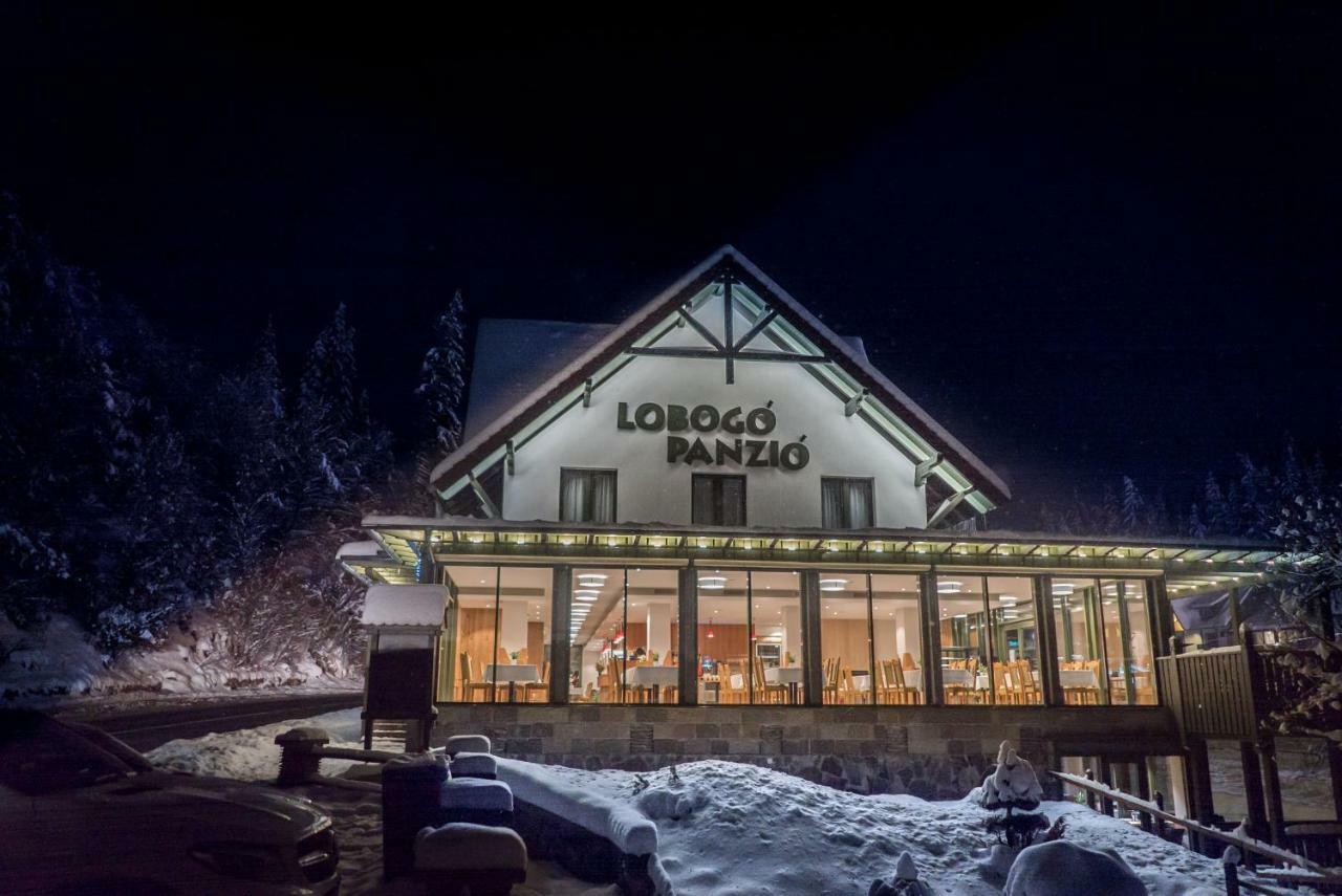 Lobogo Resort Влэхица Экстерьер фото